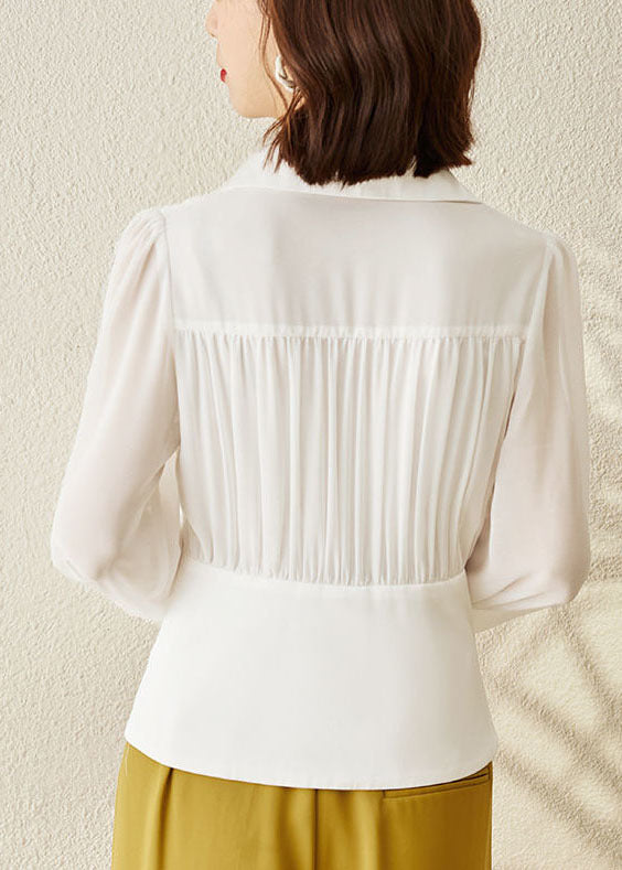 Vintage Inspired Top with a Contemporary Edge