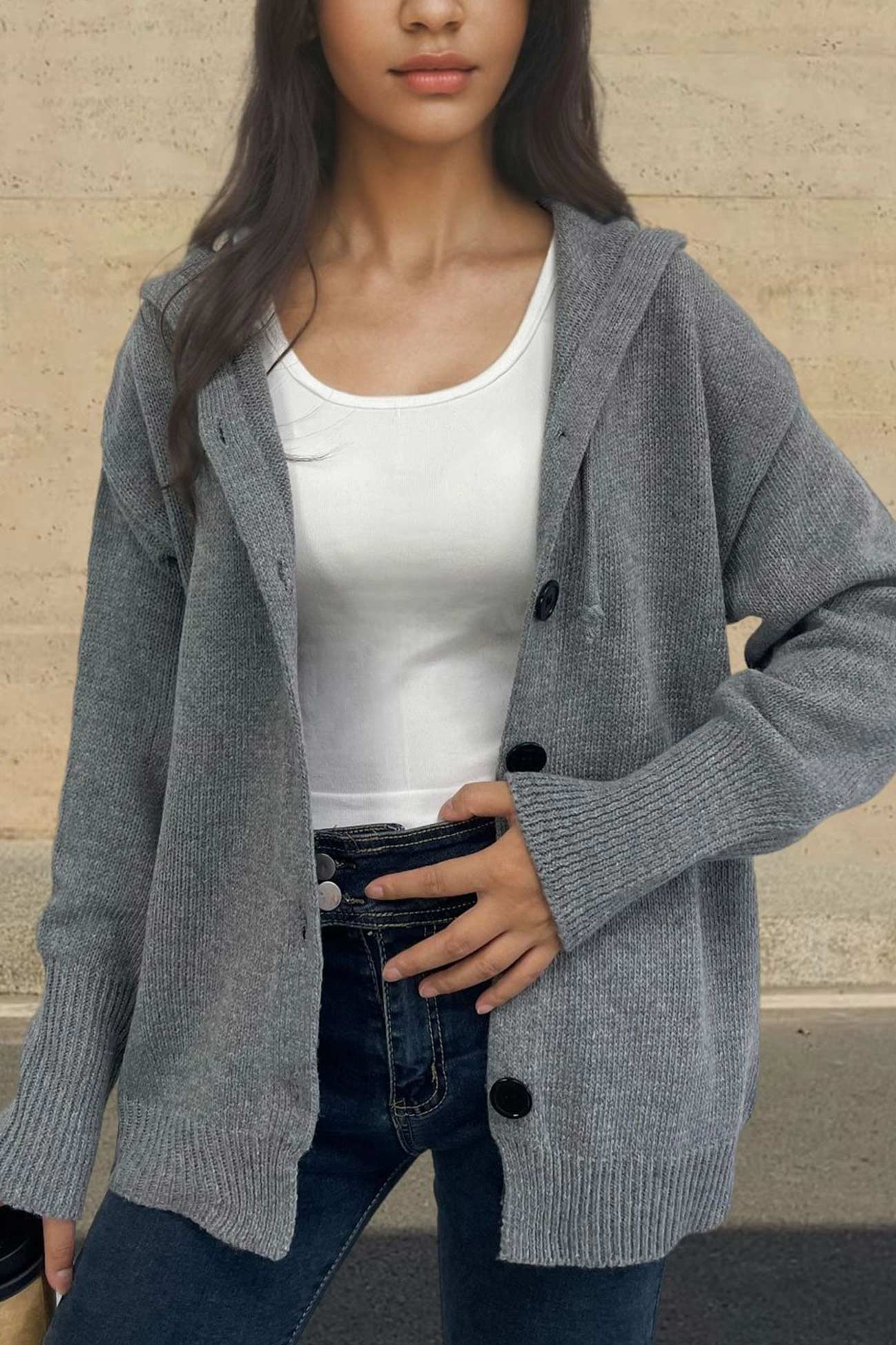 Classic Vintage & Enduringly Stylish Cardigan