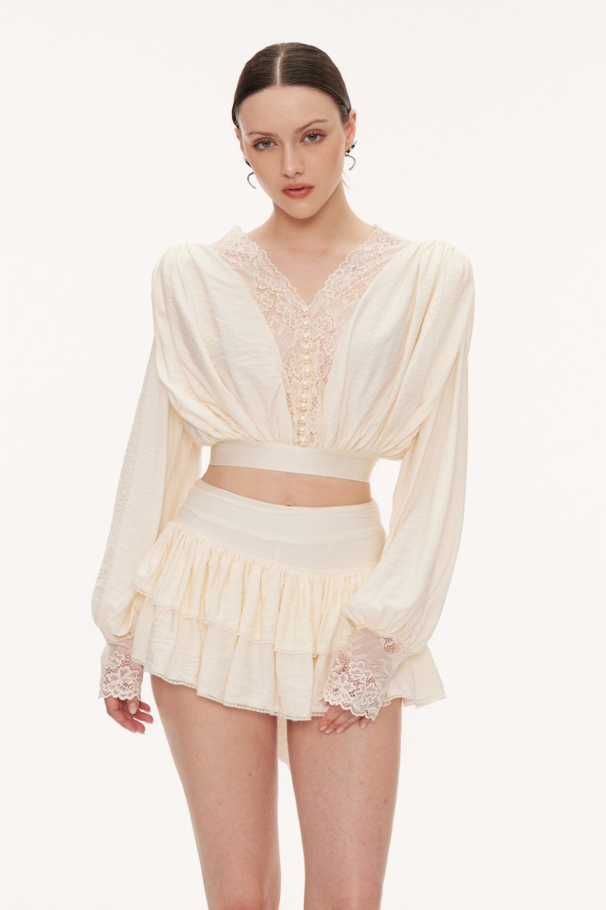 Classic Vintage Garment with a Flattering Fit