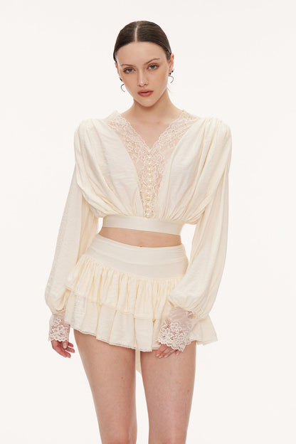 Classic Vintage Garment with a Flattering Fit