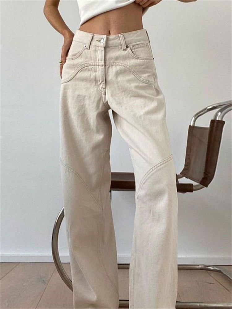 Beautifully Balanced Pants with Timeless Character