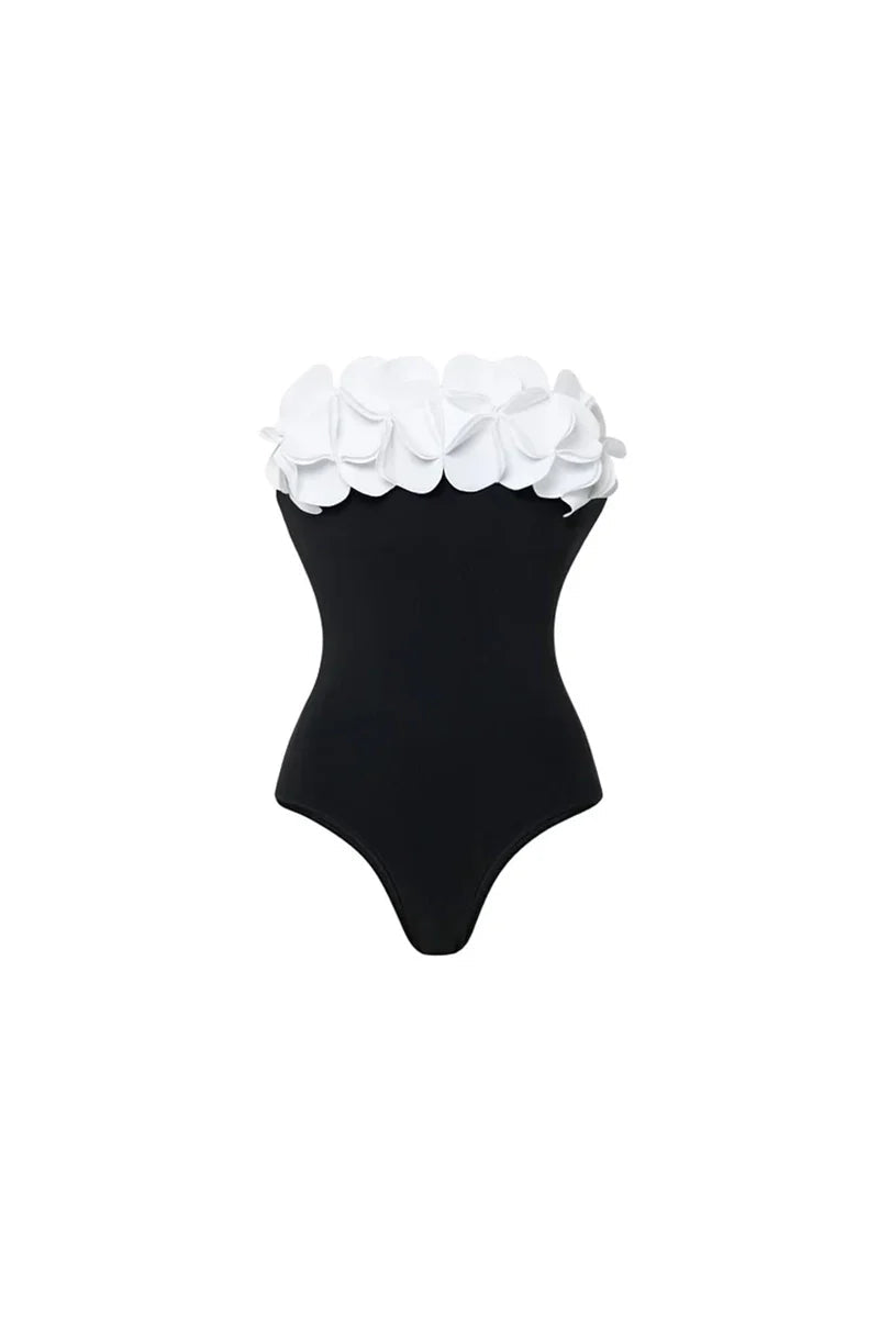 Beautifully Crafted Swimsuit in a Classic Style