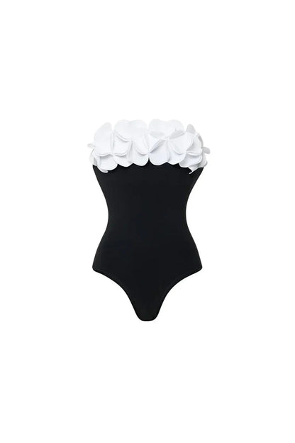 Beautifully Crafted Swimsuit in a Classic Style