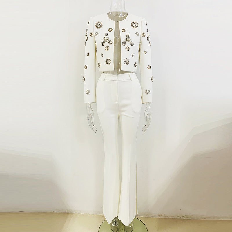 Vintage Inspired Jacket with a Contemporary Edge