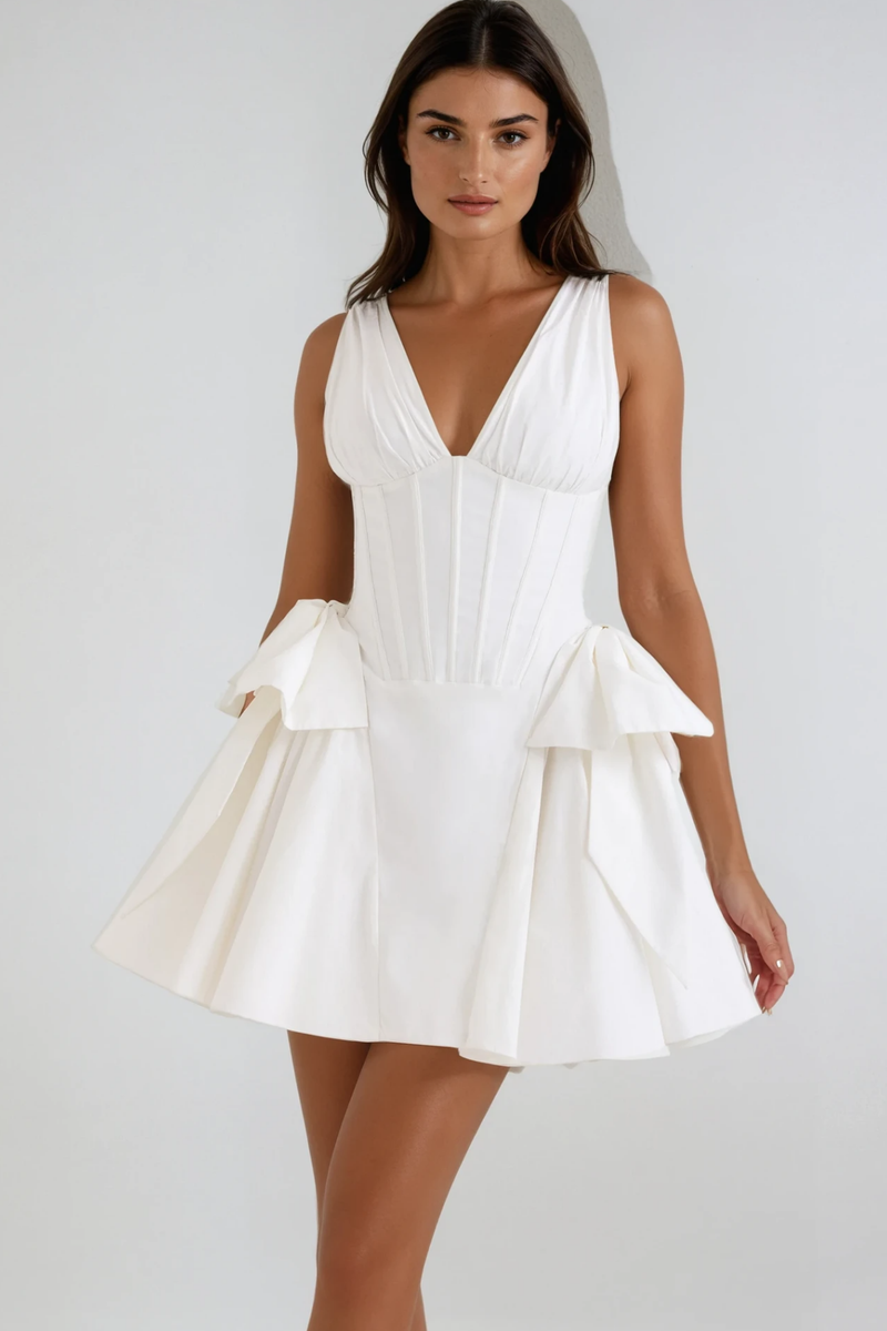 Sophisticated Dress with a Clean Classic Look