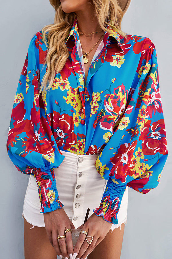 Sophisticated Shirt with a Clean Classic Look
