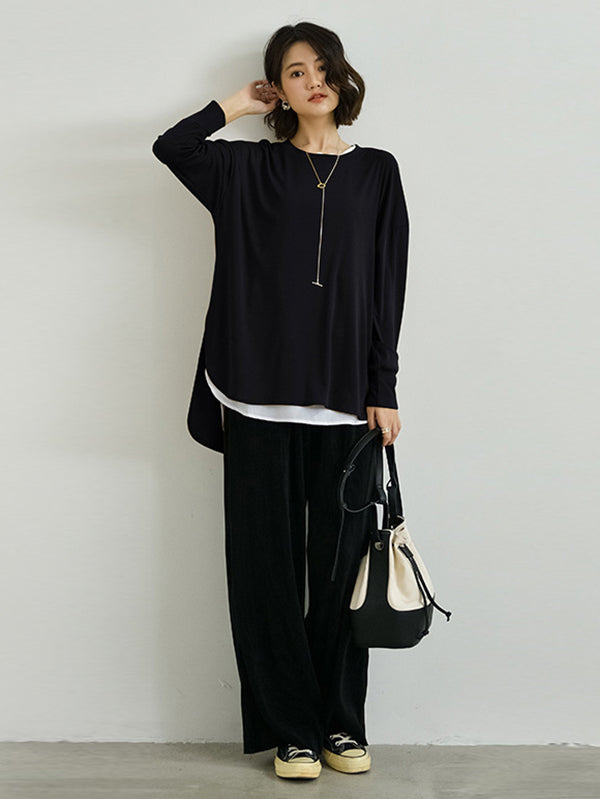 Beautifully Crafted T-Shirt in a Classic Style