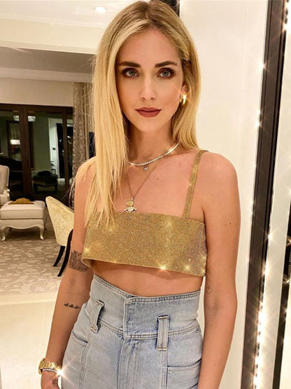 Vintage Inspired Top with a Contemporary Edge