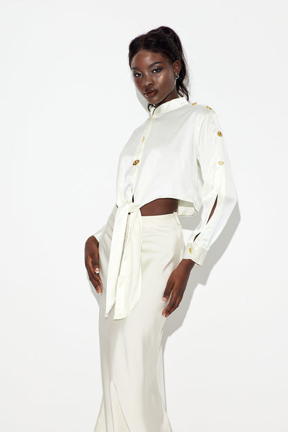 Gracefully Styled Shirt for Any Occasion