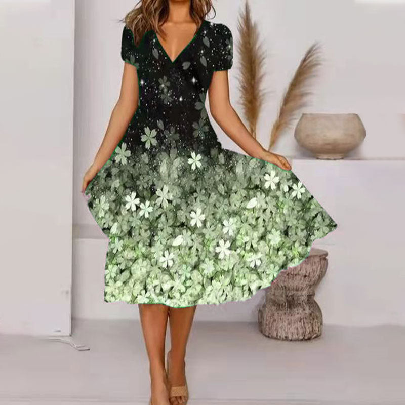 Gracefully Styled Garment for Any Occasion