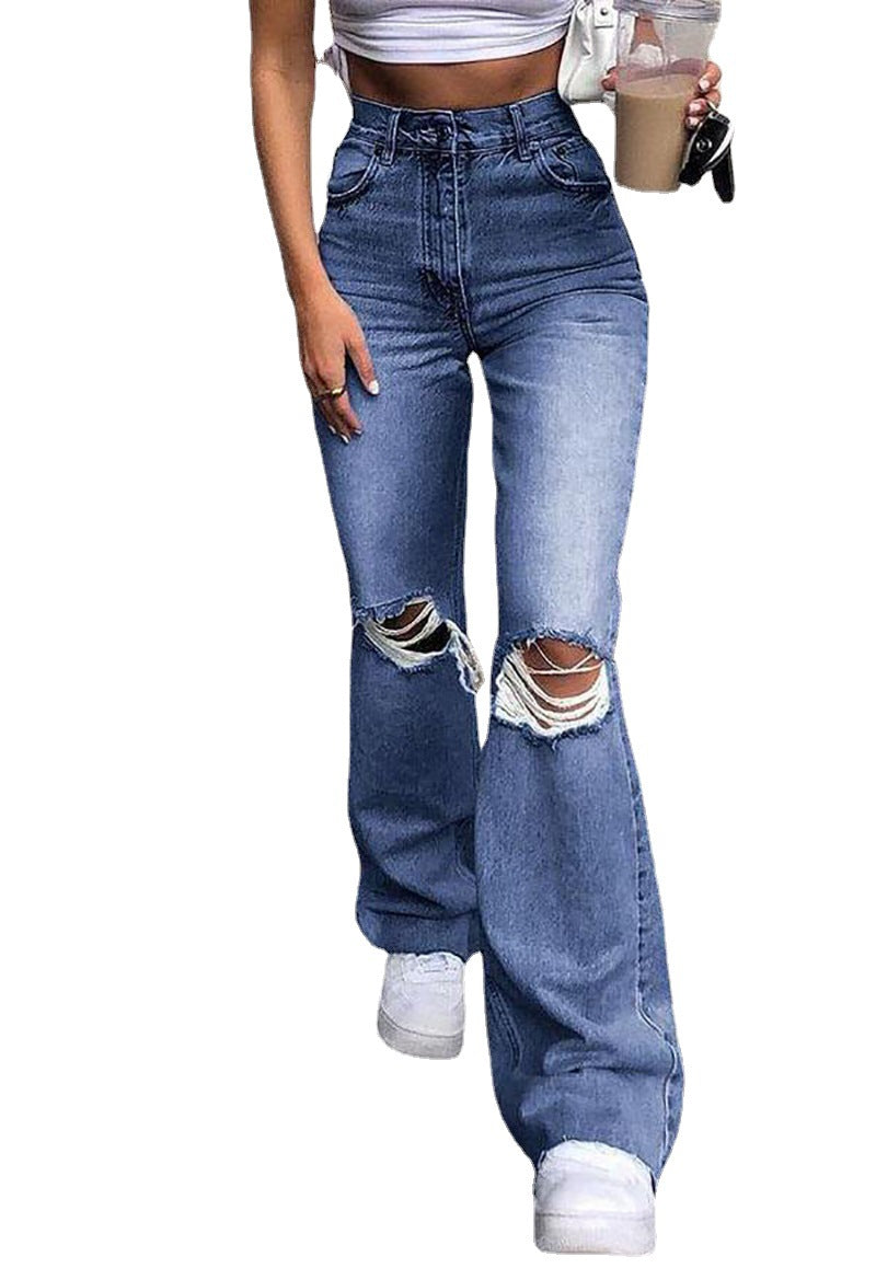 Vintage Inspired Trousers with a Contemporary Edge