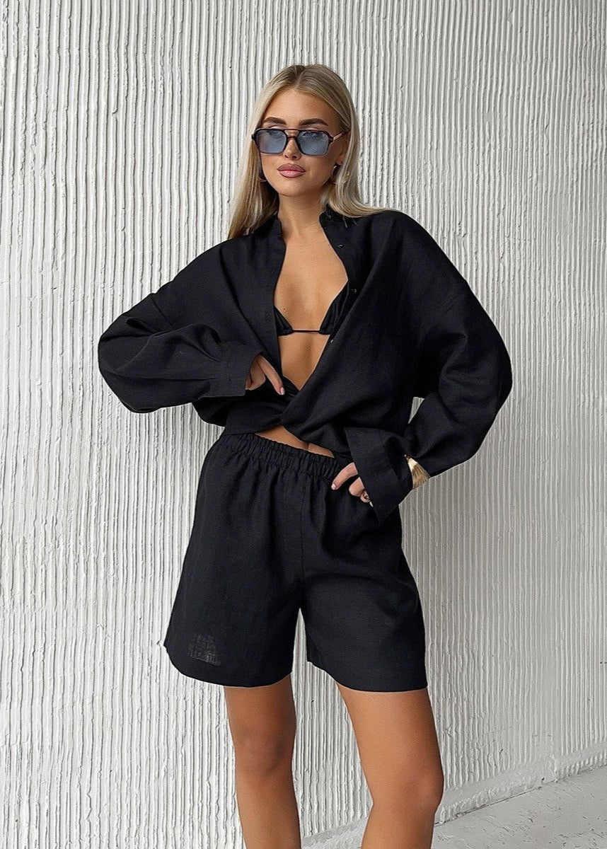 Vintage Inspired Shirt with a Contemporary Edge