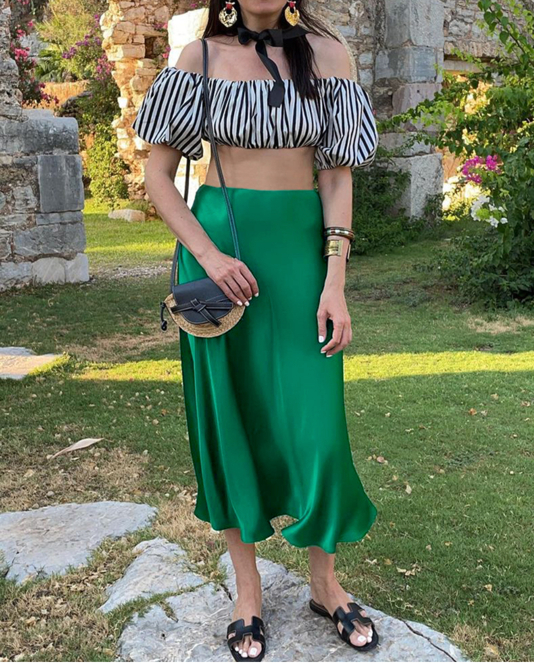 Classic Vintage Garment with a Flattering Fit