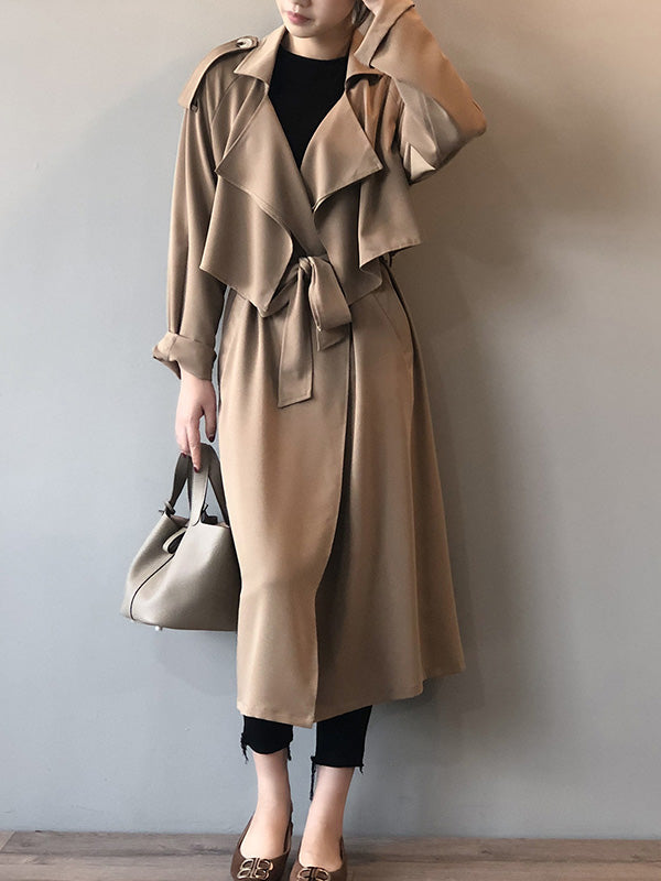 Effortlessly Elegant Coat with a Timeless Design