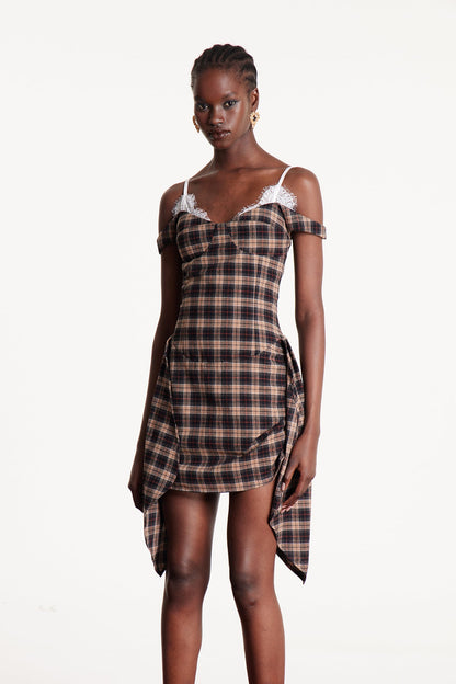 Sophisticated Dress with a Clean Classic Look