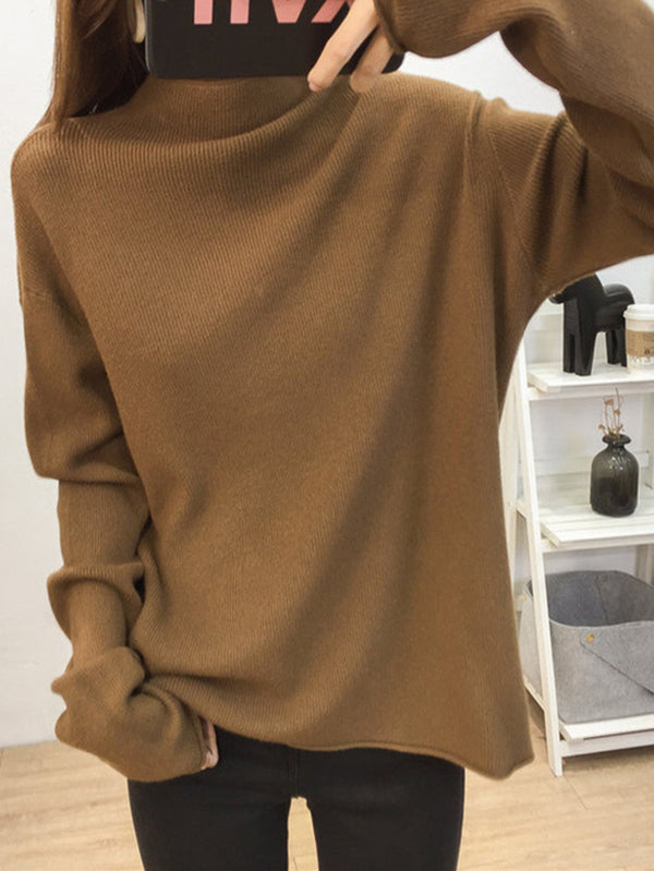 Classic Vintage Sweater with a Flattering Fit