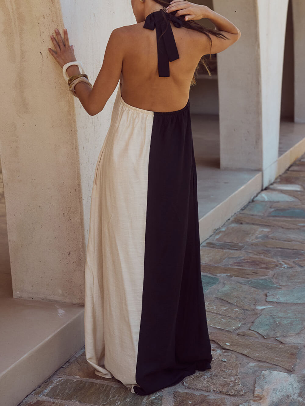 Beautifully Balanced Dress with Timeless Character