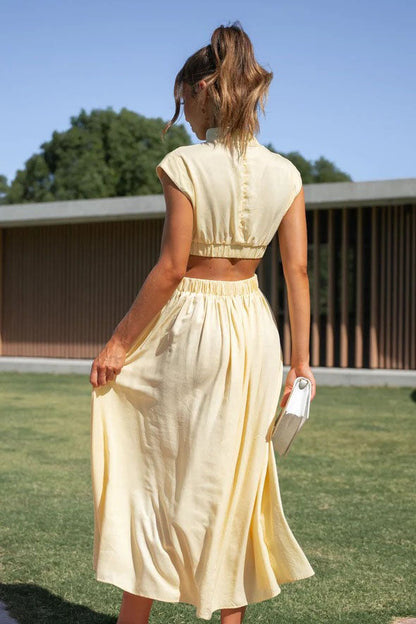 Beautifully Balanced Dress with Timeless Character