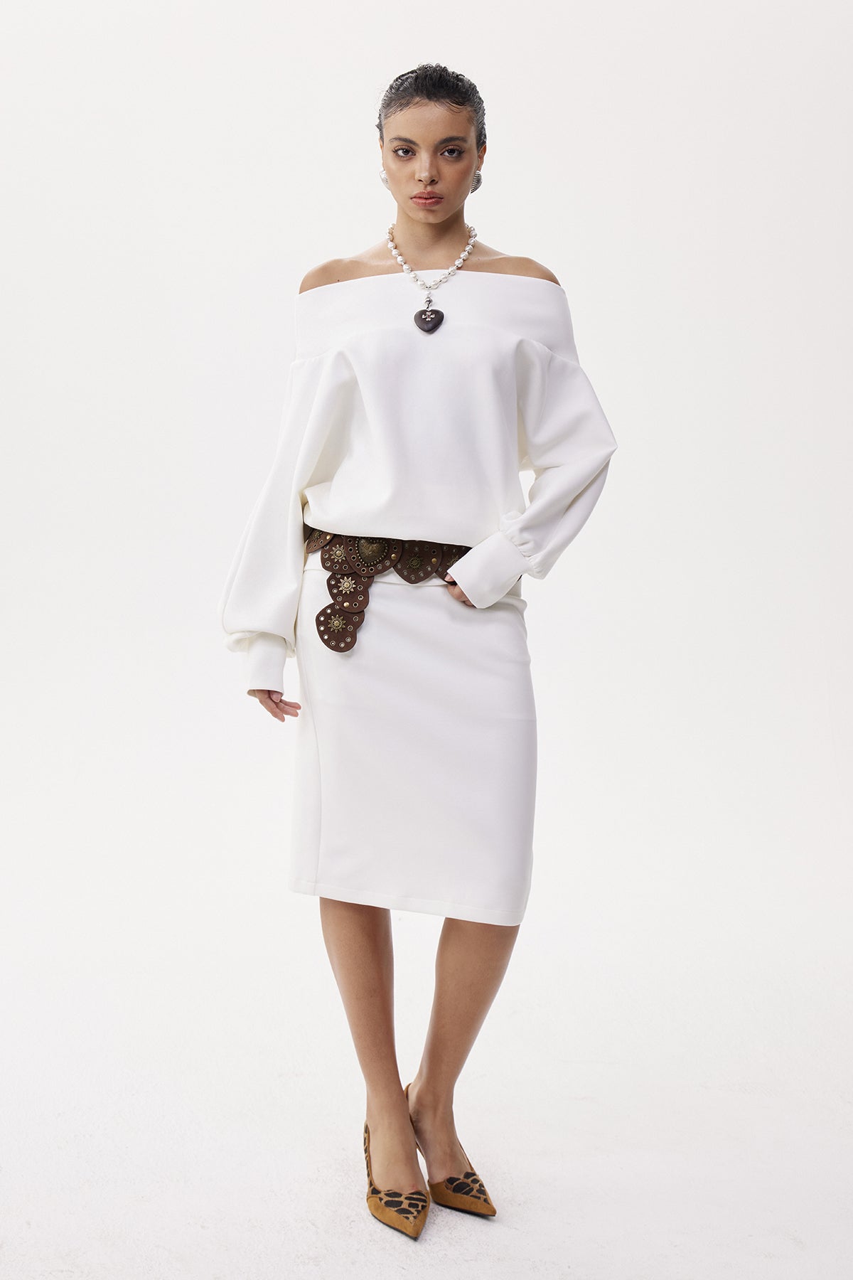 Beautifully Crafted Garment in a Classic Style