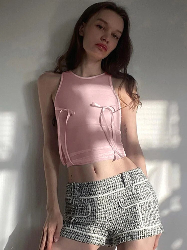 Classic Vintage Top with a Flattering Fit