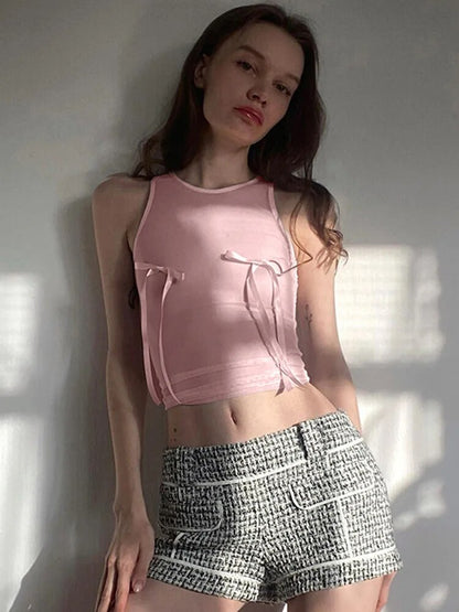 Classic Vintage Top with a Flattering Fit