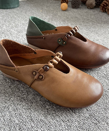 Sophisticated Shoes with a Clean Classic Look