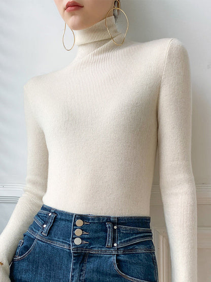 Beautifully Balanced Sweater with Timeless Character
