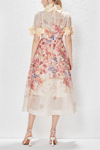 Beautifully Balanced Dress with Timeless Character