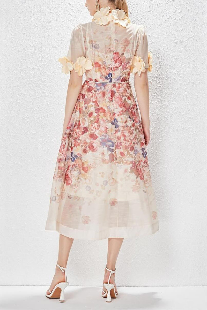 Beautifully Balanced Dress with Timeless Character