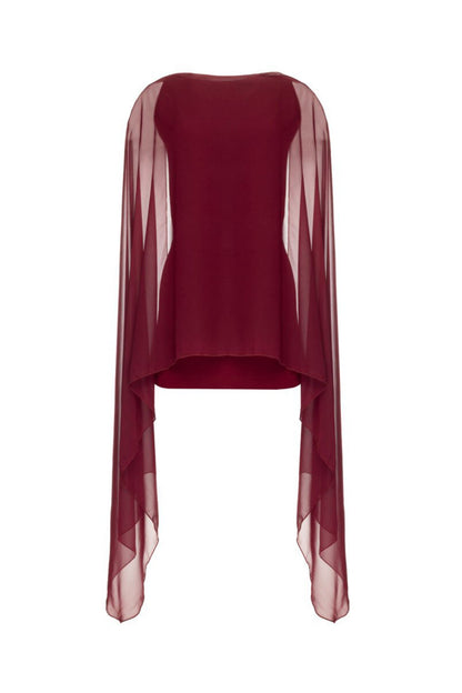 Gracefully Styled Garment for Any Occasion