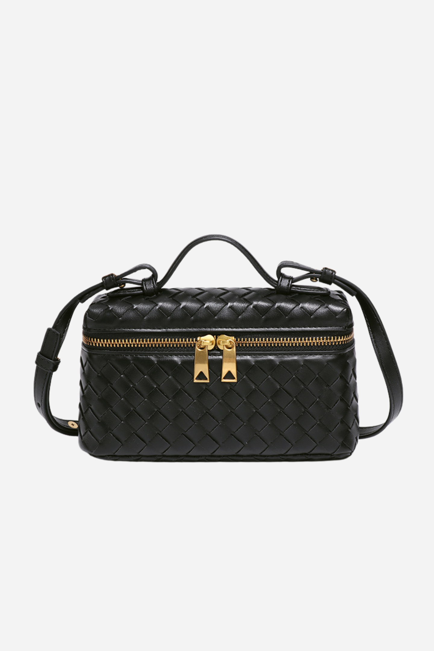 A Vintage Style Bag with Delicate Timeless Details