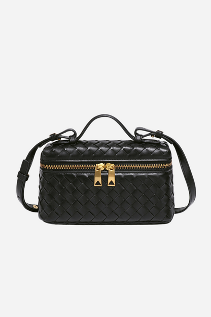 A Vintage Style Bag with Delicate Timeless Details