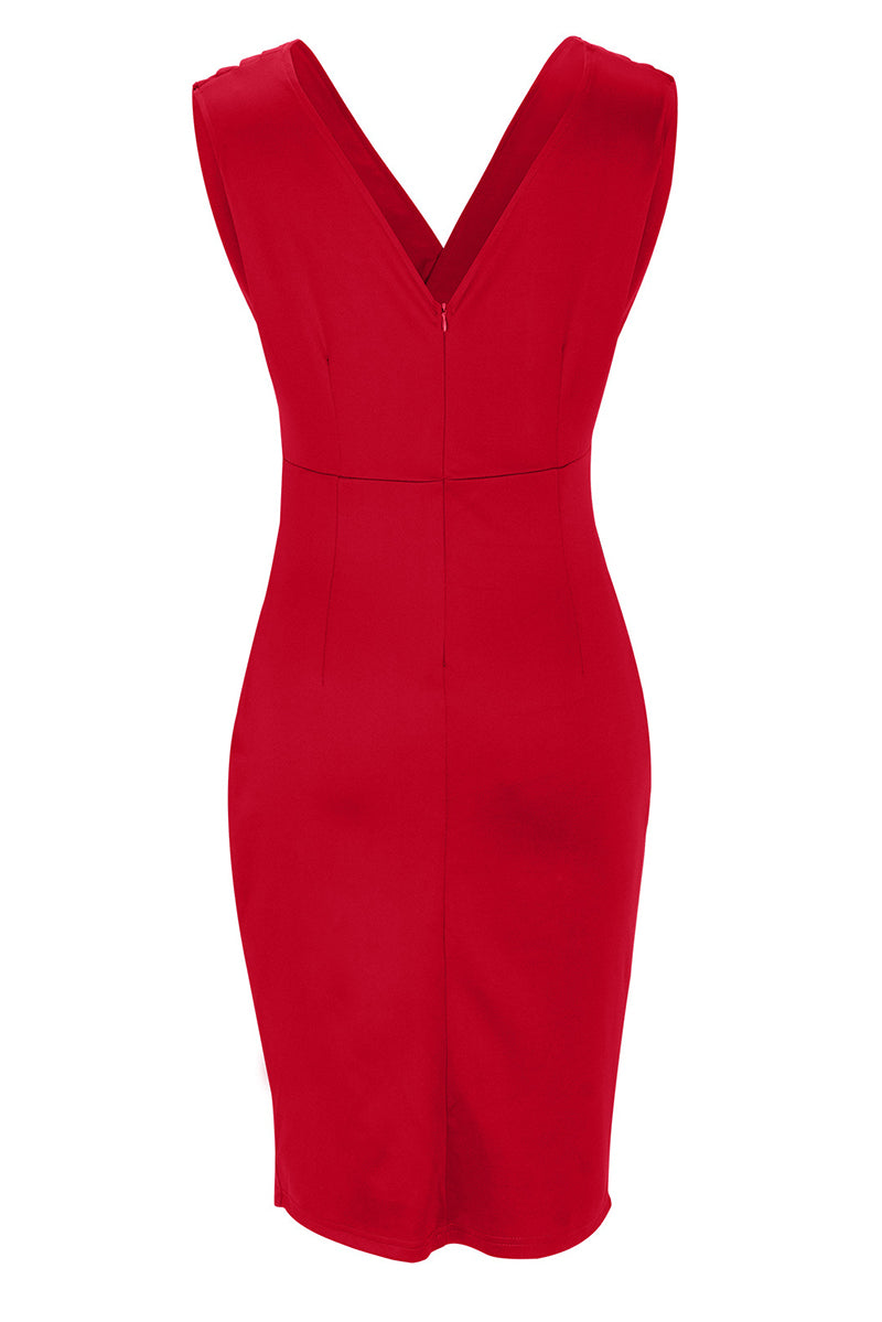 Polished Dress with an Effortless Classic Look