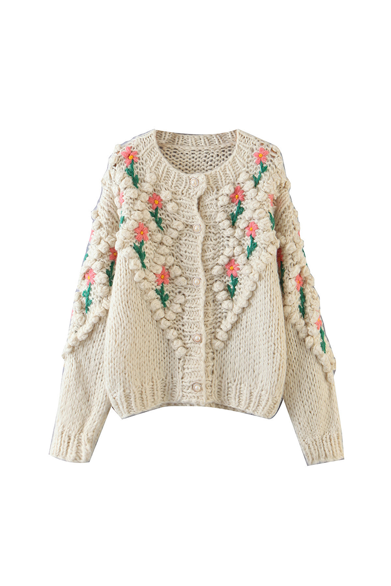 Beautifully Crafted Cardigan in a Classic Style