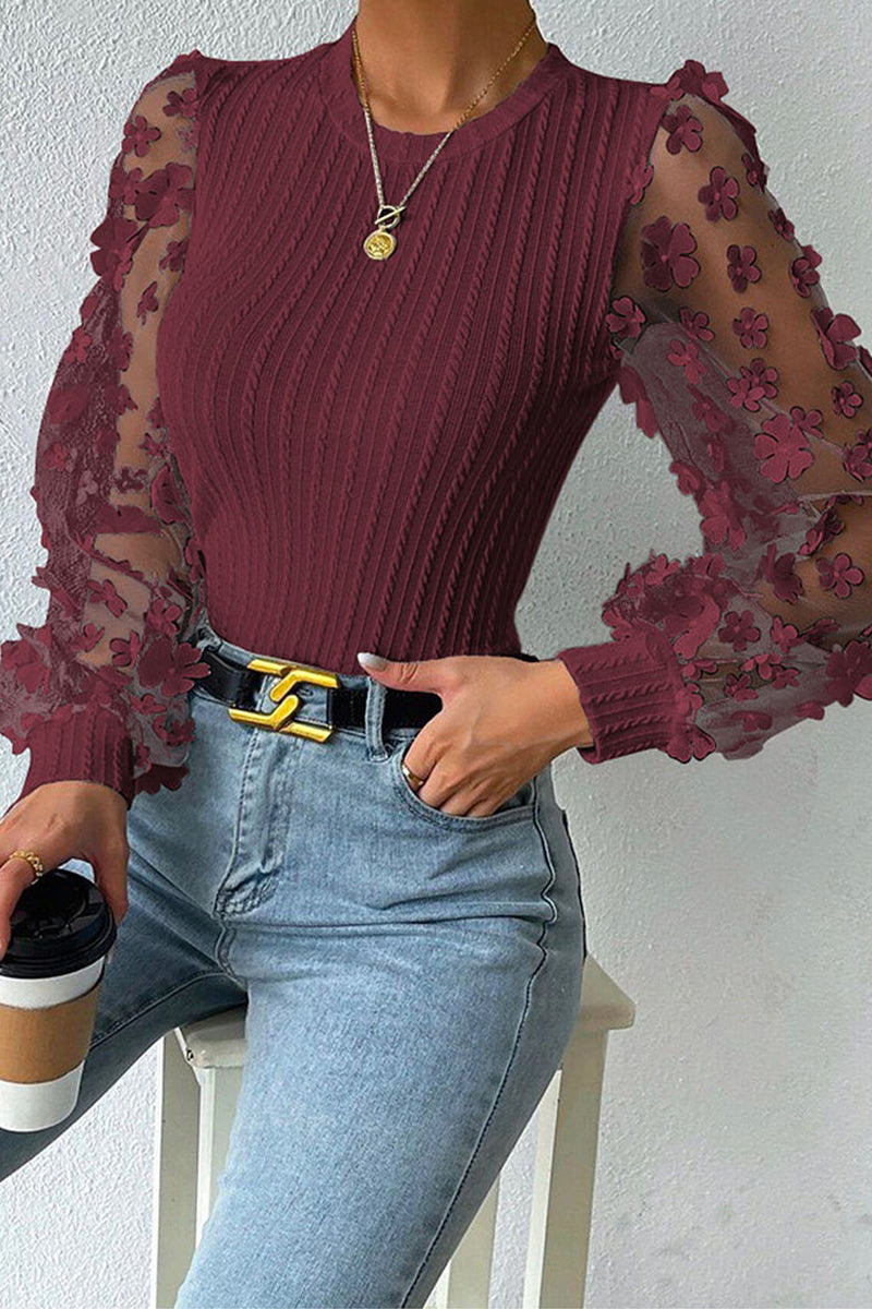 Sophisticated Top with a Clean Classic Look