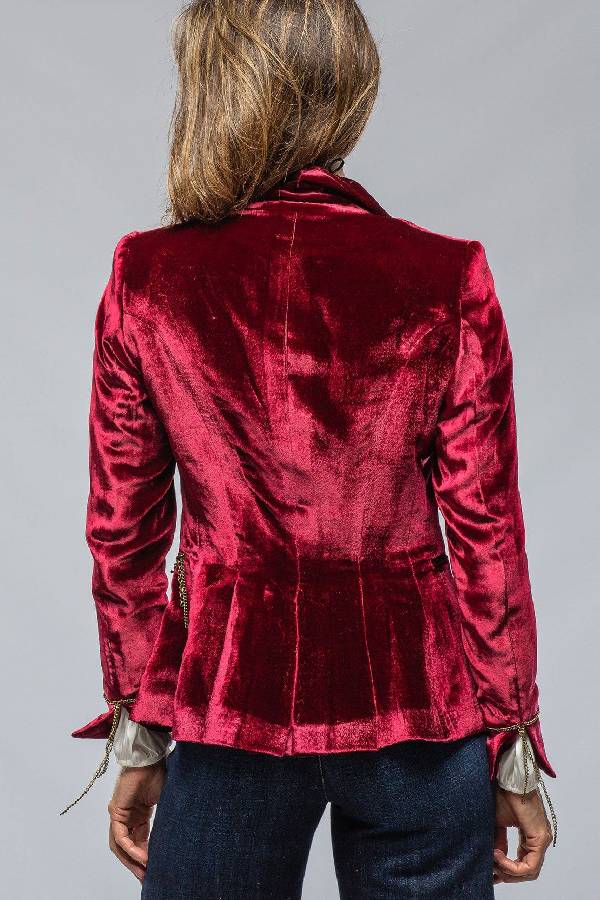 A Vintage Style Garment with Delicate Timeless Details