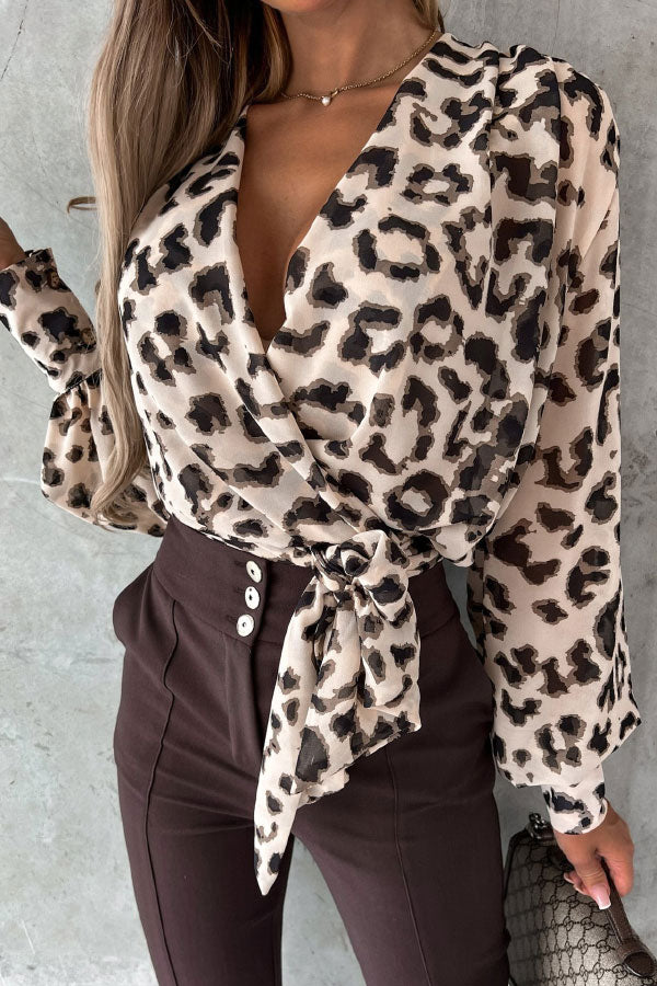 Elegantly Styled Blouse for Everyday Wear