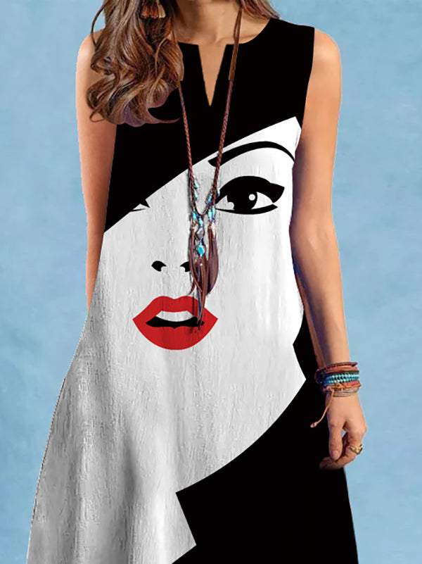 Classic Vintage & Enduringly Stylish Dress