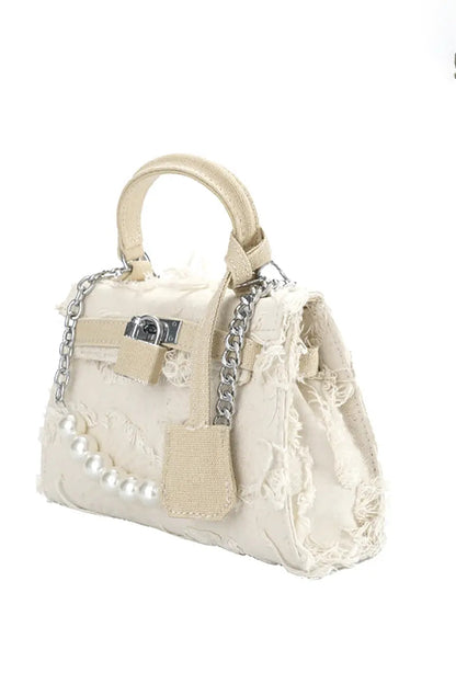 Vintage Inspired Bag with a Contemporary Edge