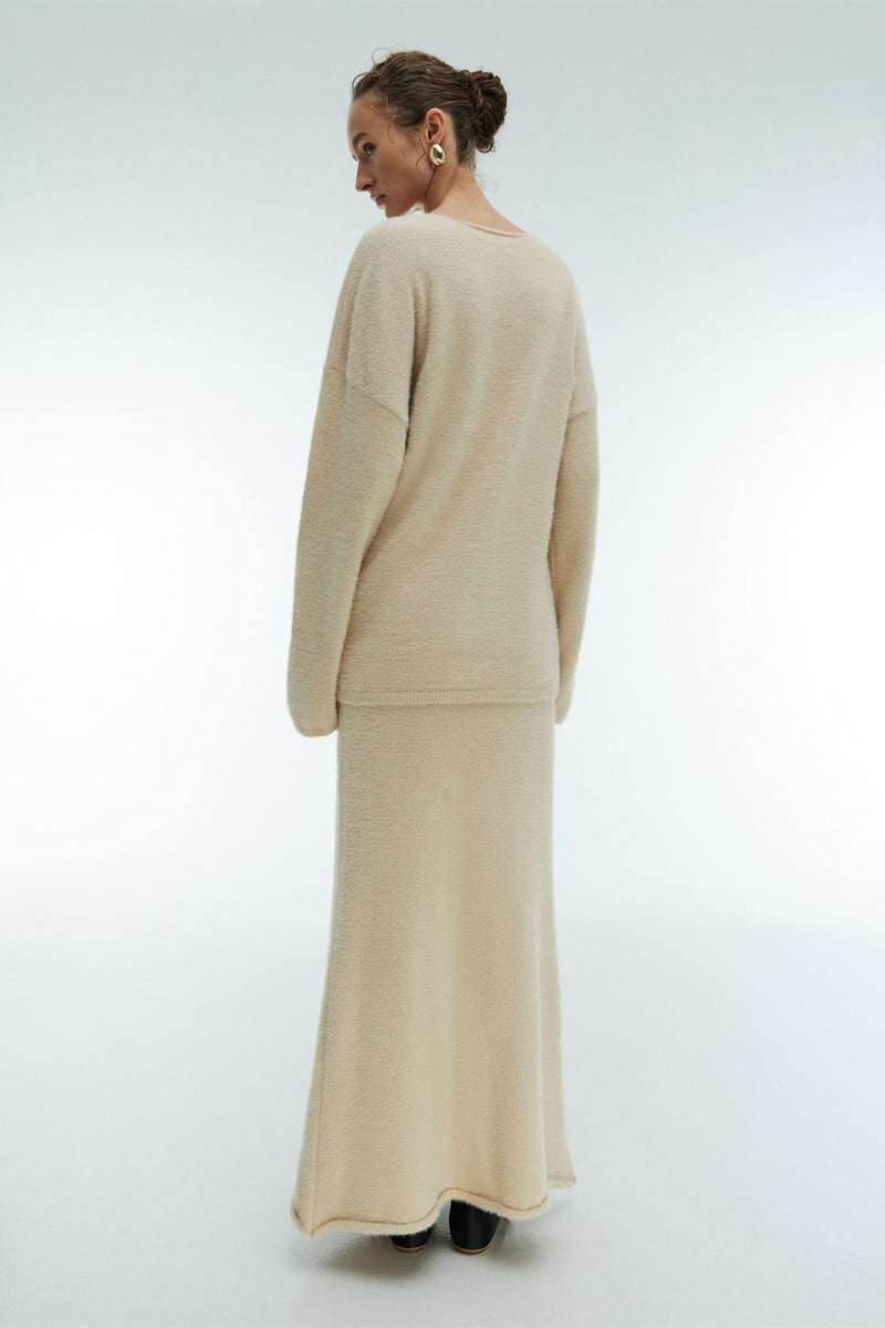 A Vintage Style Garment with Delicate Timeless Details