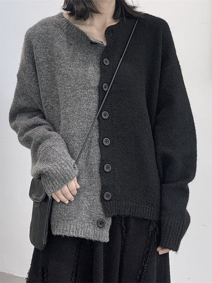 Vintage Inspired Cardigan with a Contemporary Edge