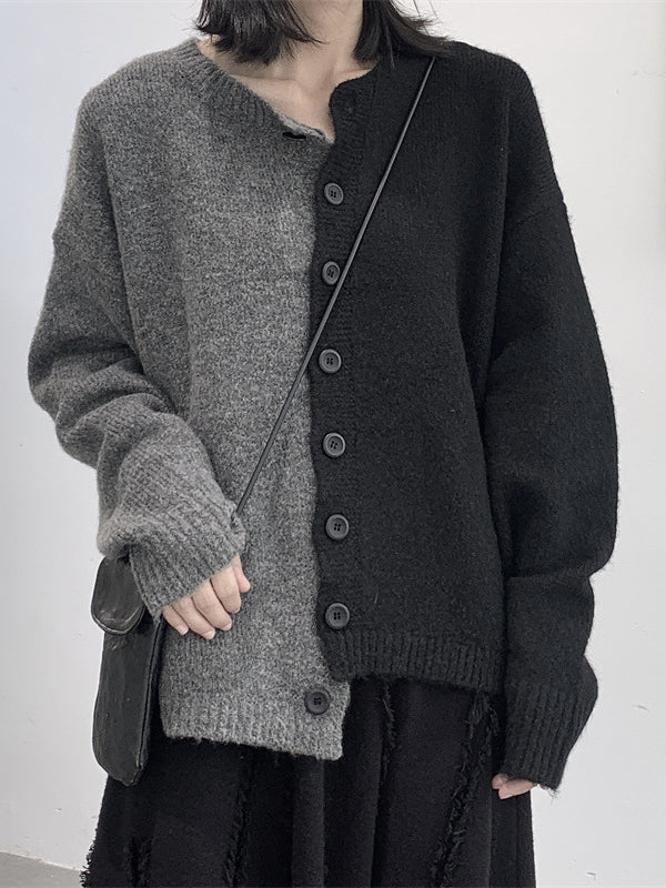 Vintage Inspired Cardigan with a Contemporary Edge
