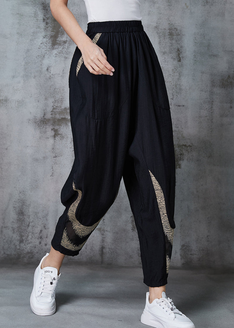 Well Tailored Pants with a Graceful Silhouette