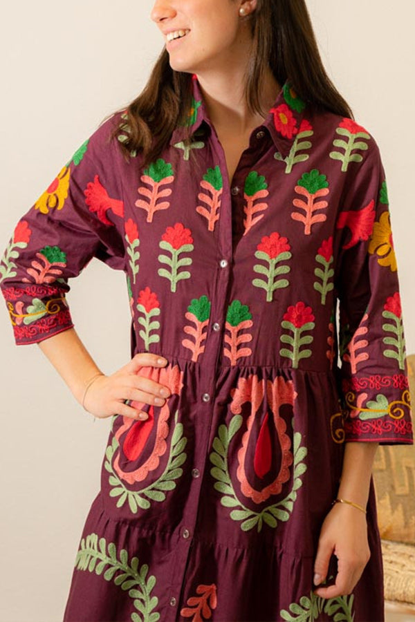 Gracefully Styled Dress for Any Occasion