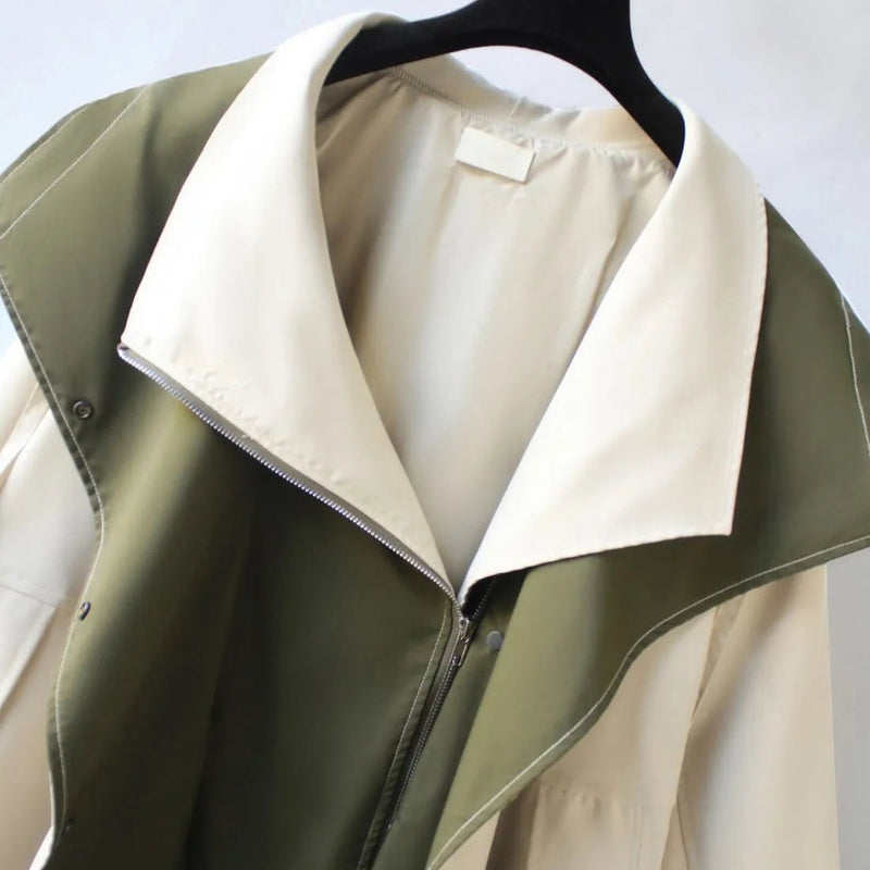 Well Tailored Jacket with a Graceful Silhouette
