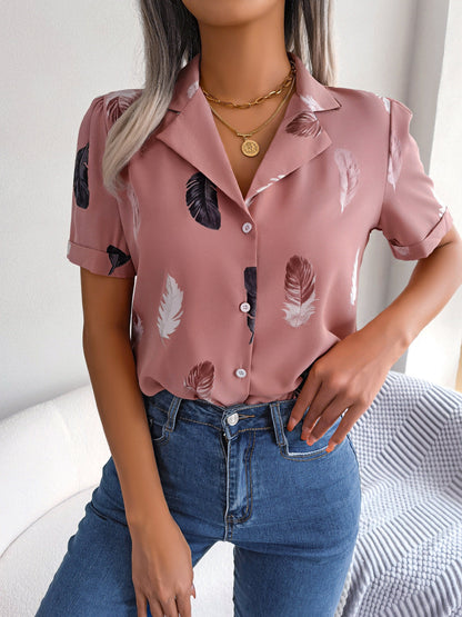 Gracefully Styled Shirt for Any Occasion