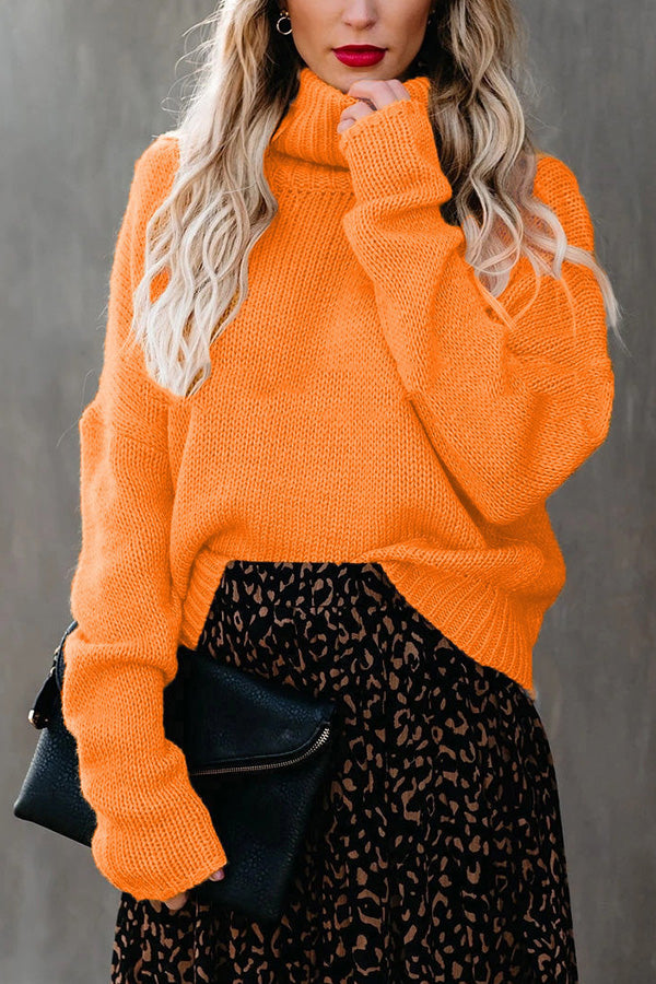 Sophisticated Sweater with a Clean Classic Look