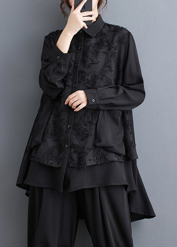 Beautifully Finished Shirt in a Timeless Design