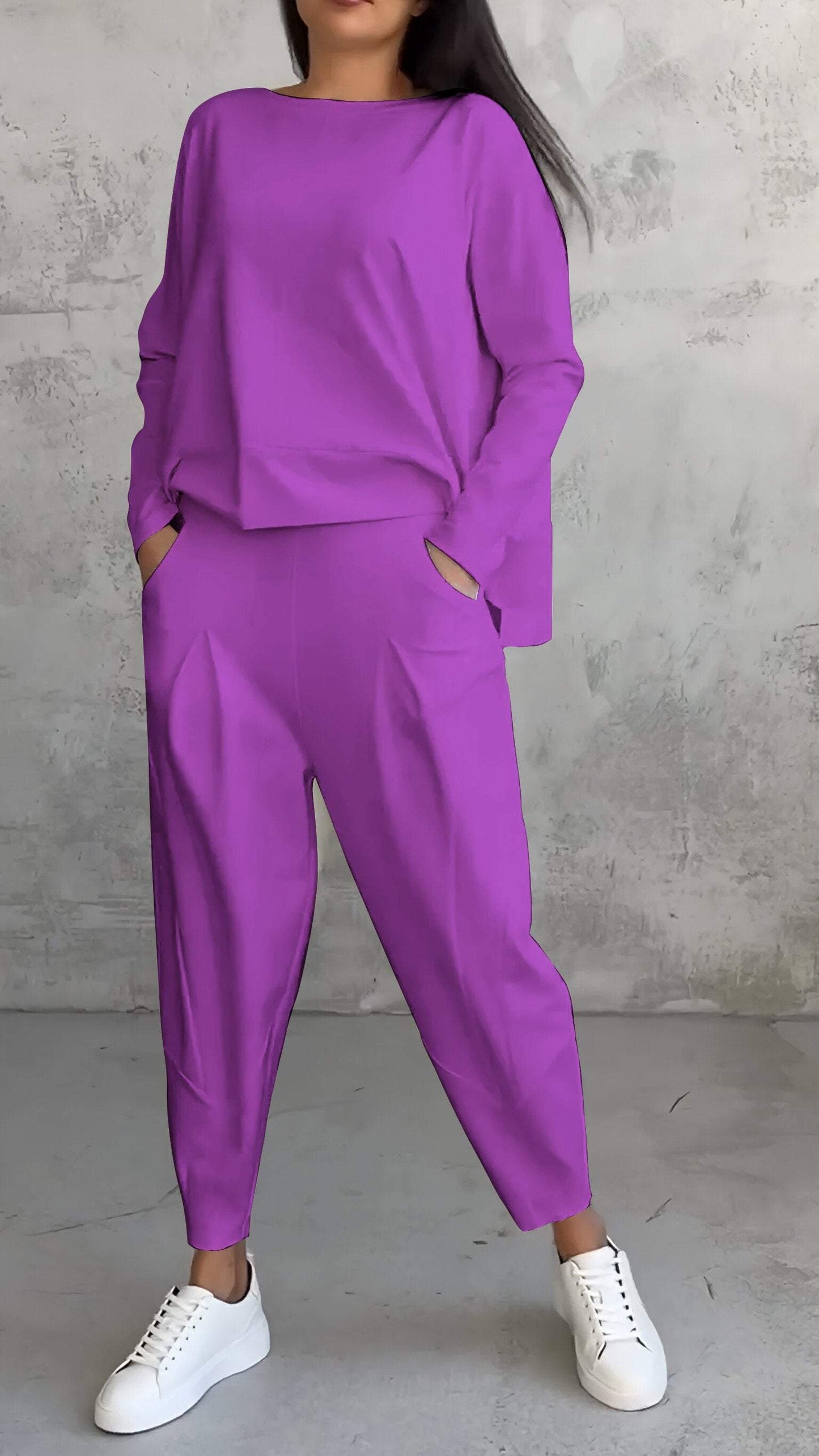 Effortlessly Elegant Garment with a Timeless Design