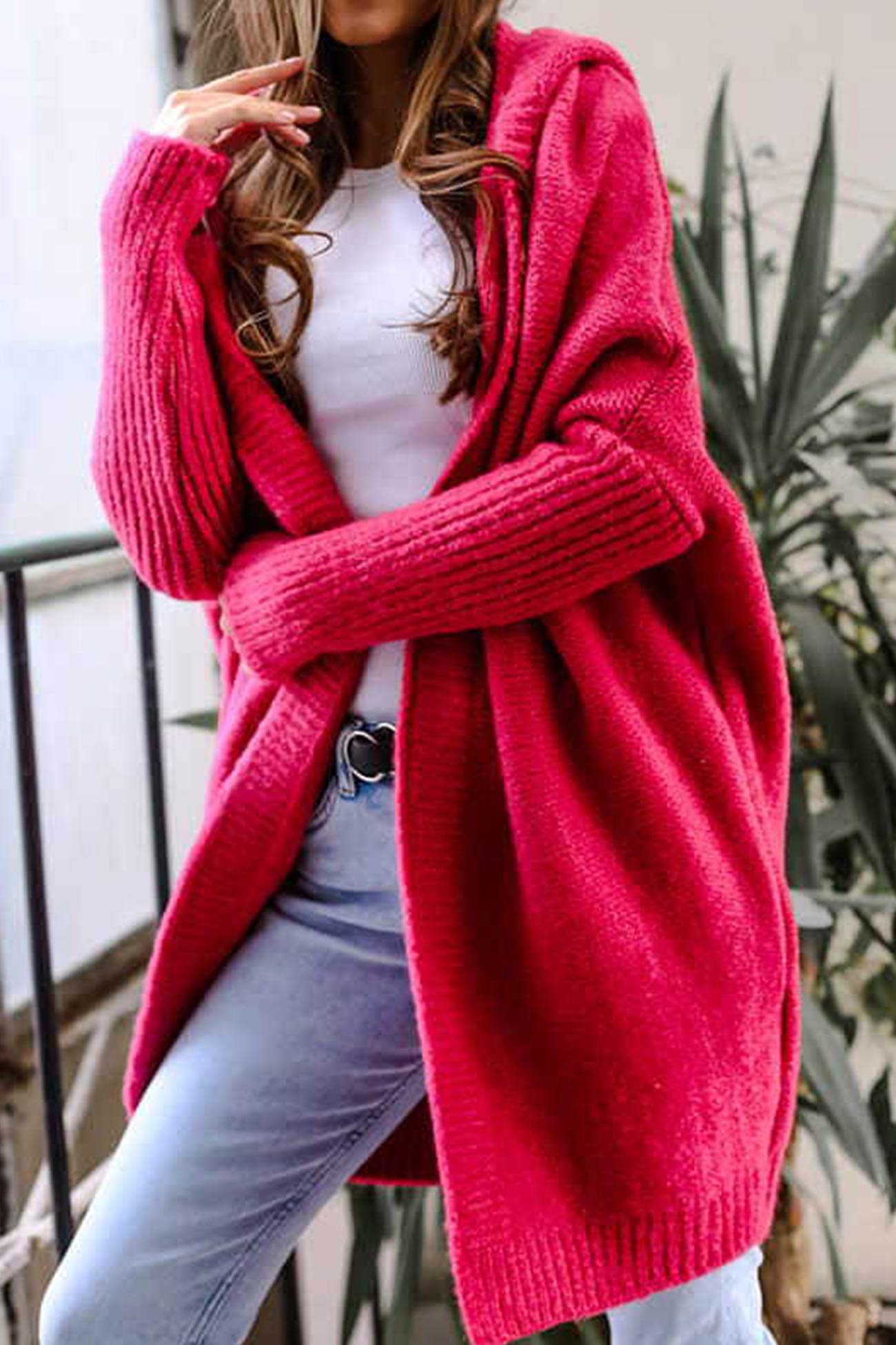 Gracefully Styled Cardigan for Any Occasion